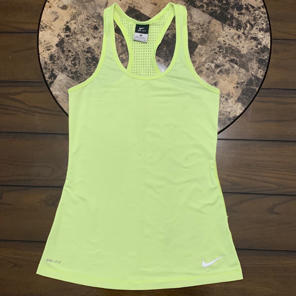 Size S Nike Tank